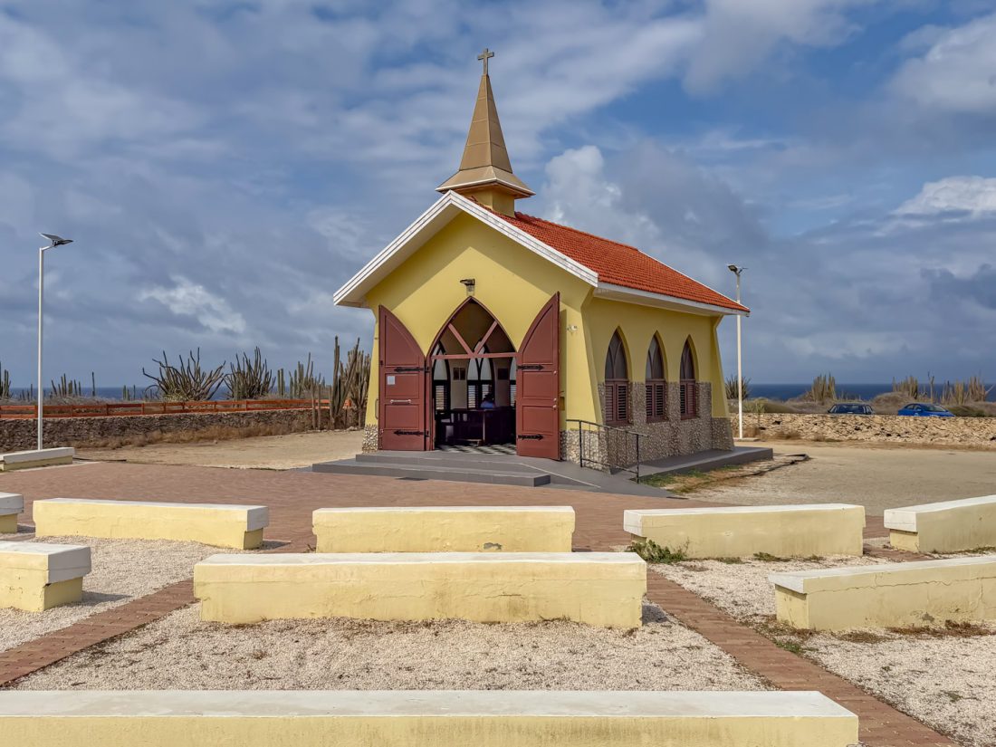 Alto Vista Kapel