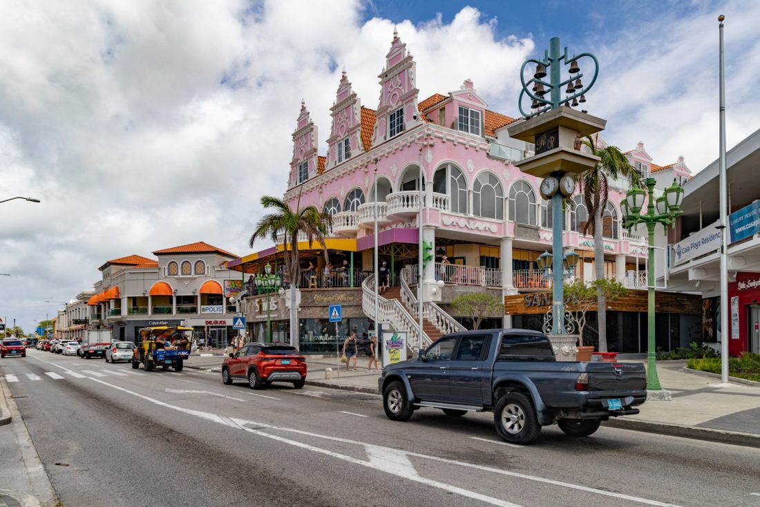 Oranjestad