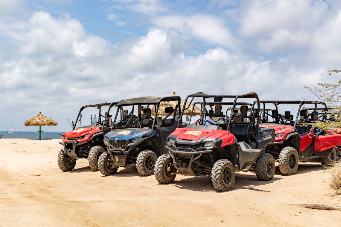 Quad tours