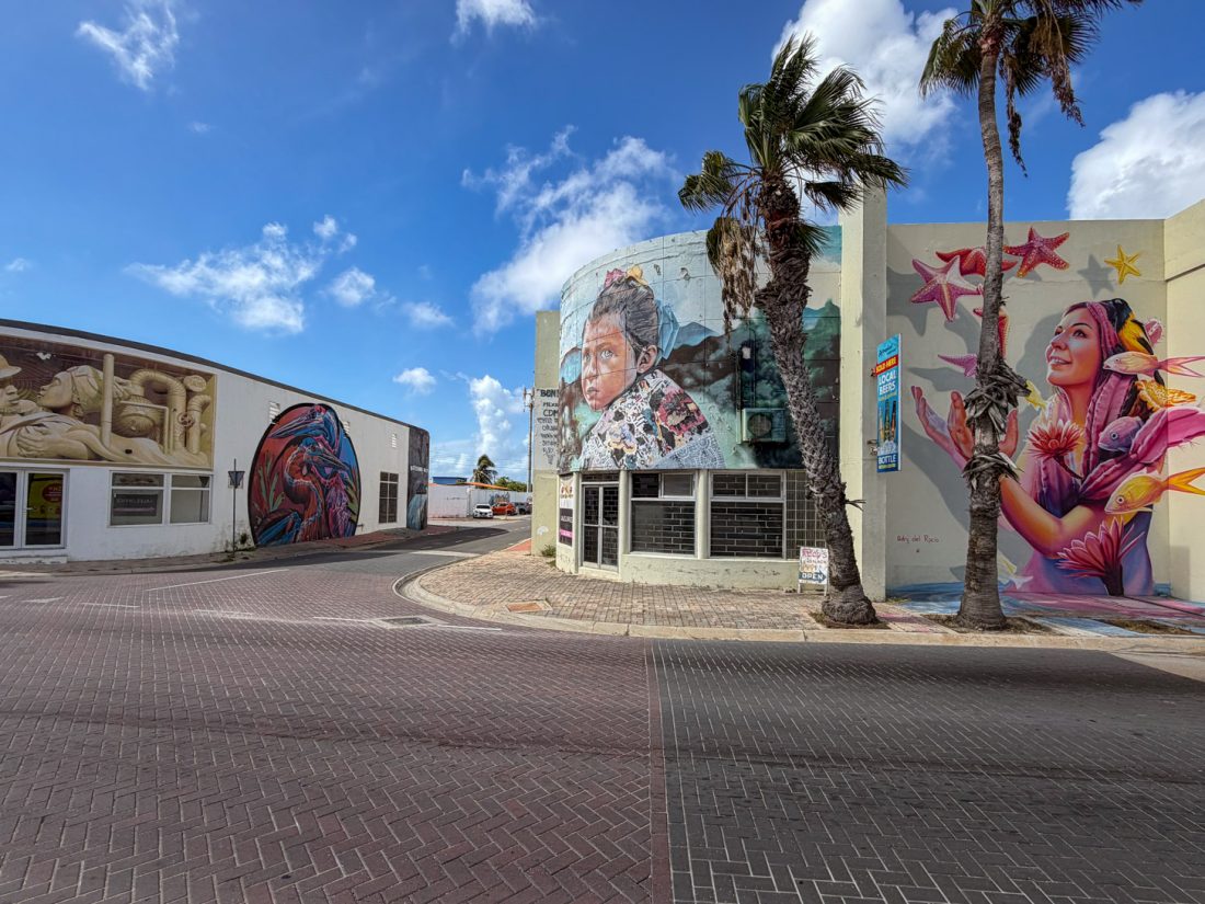 Aruba Mural Tour